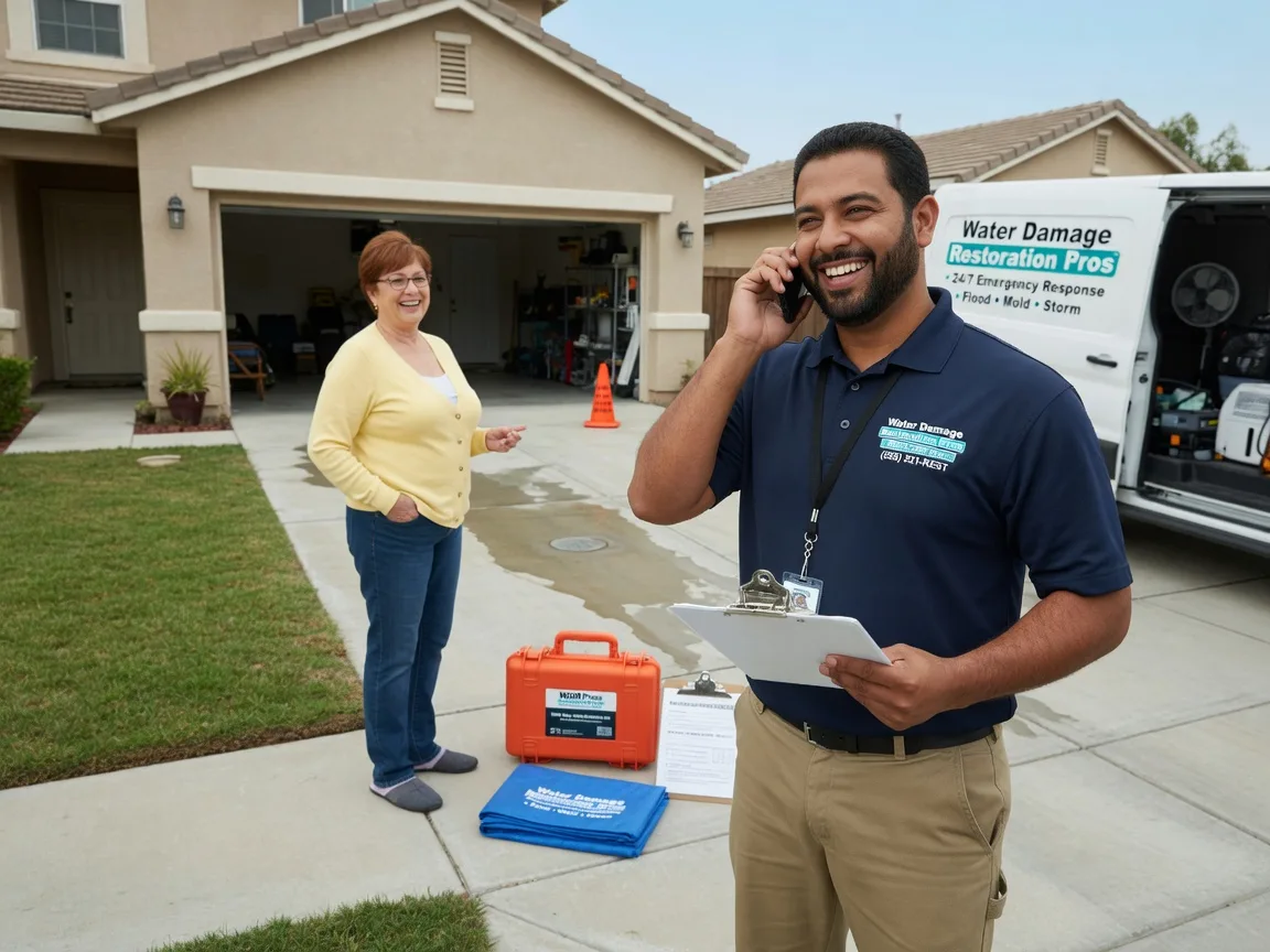 Water Damage Restoration Mccarr, KY FAQs